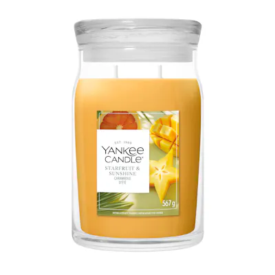 Starfruit & Sunshine Candle