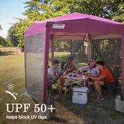 เต็นท์ Coleman Screen Canopy Joint Tarp UVPro - Tents