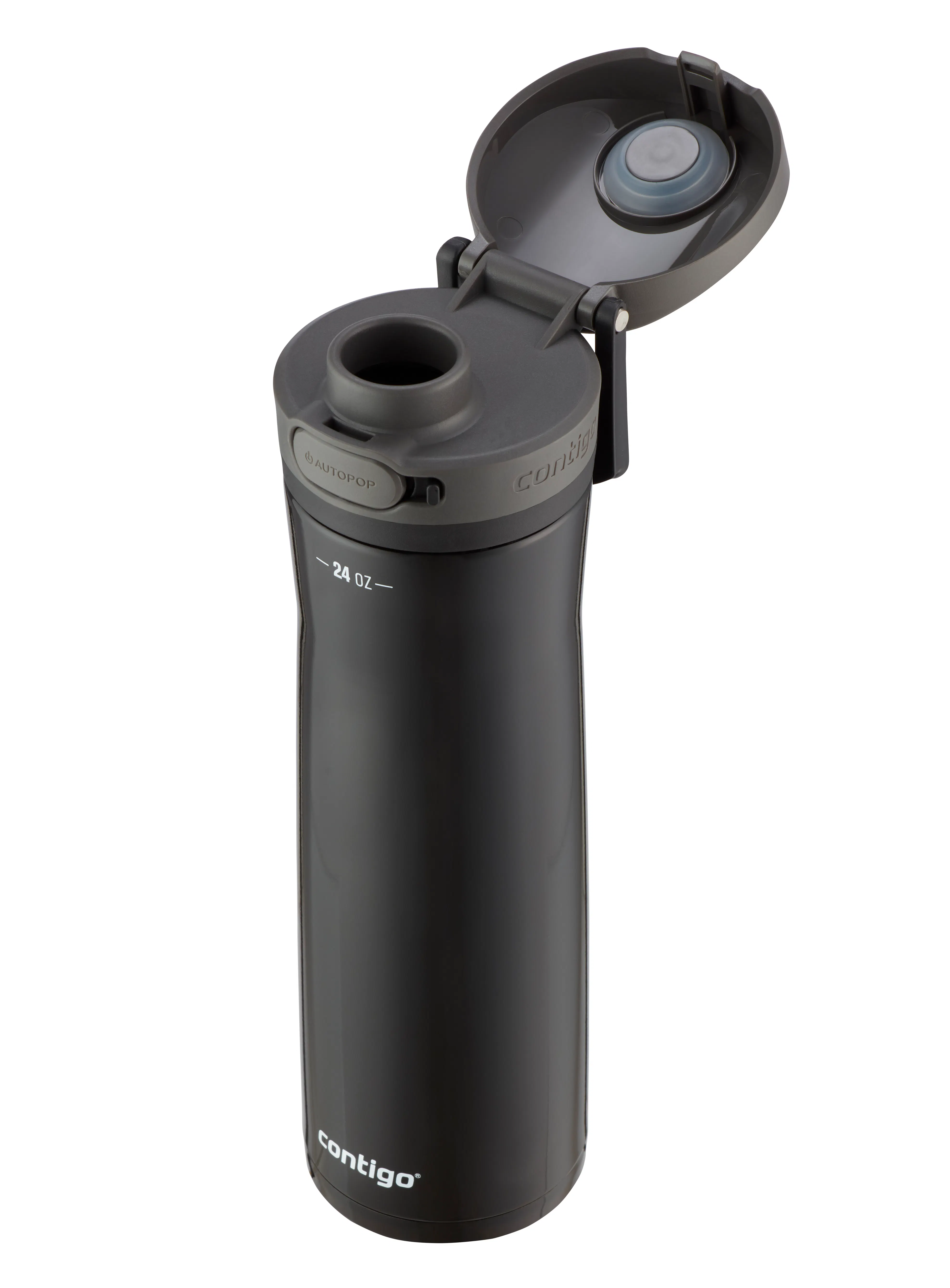 Contigo Jackson Chill 2.0 Stainless Steel Water Bottle with AUTOPOP Lid,  24oz | Contigo