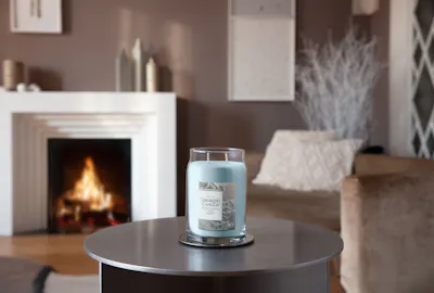 Candela Snow Kissed Pine