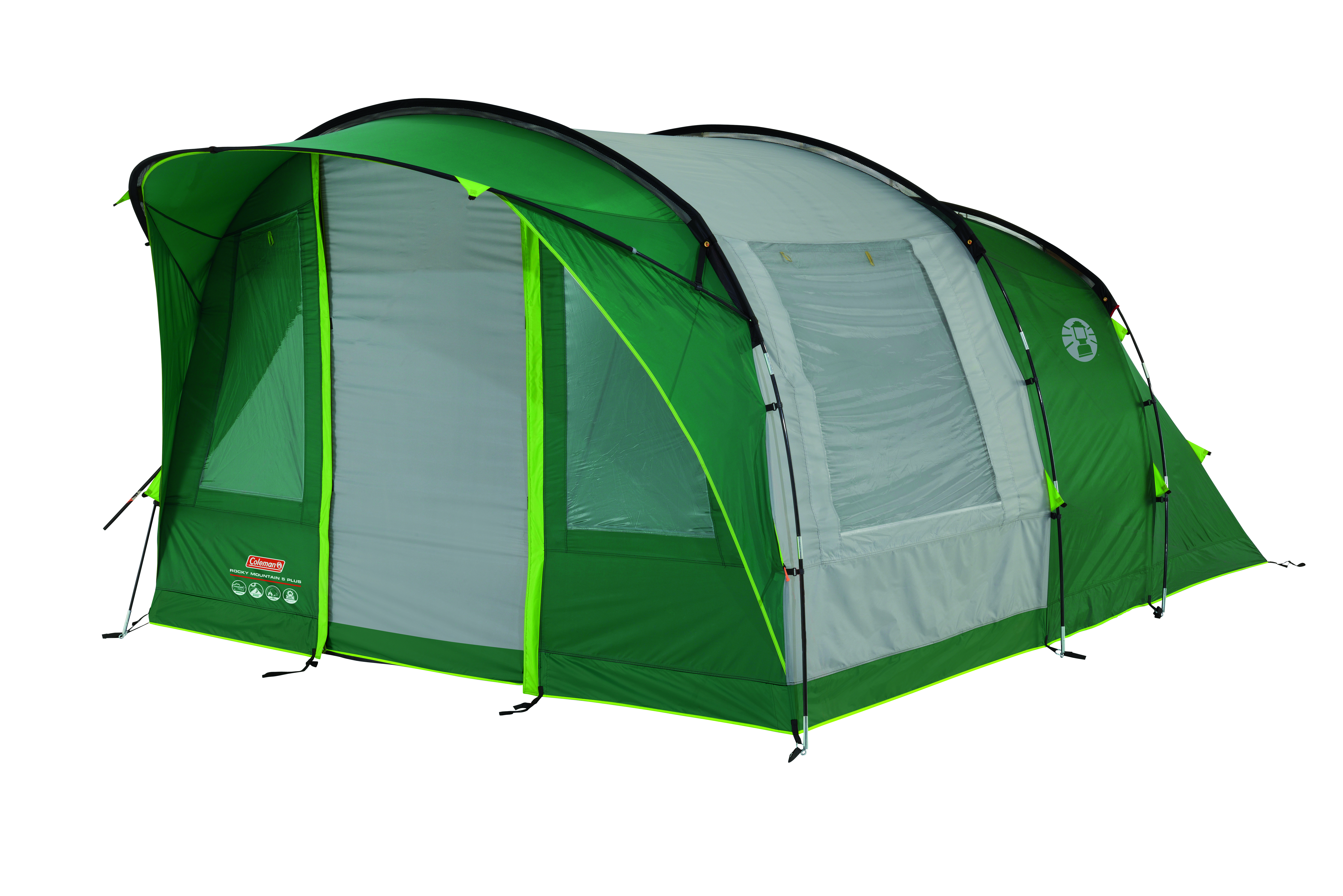 Rocky Mountain 5 BlackOut Tent | Coleman UK