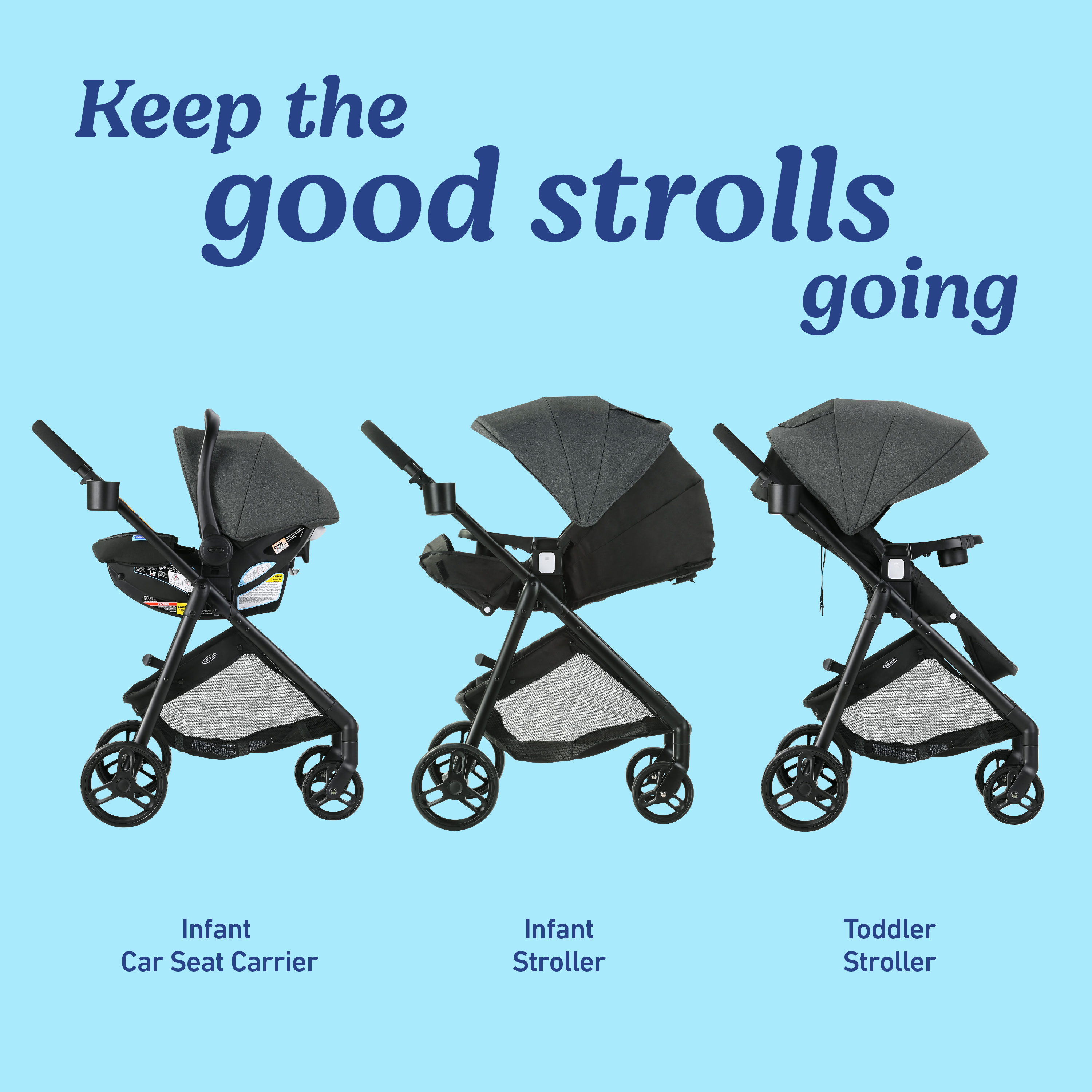 Modes™ SE Travel System | Graco Baby