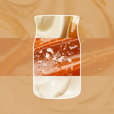 Caramel Kiss Kerze