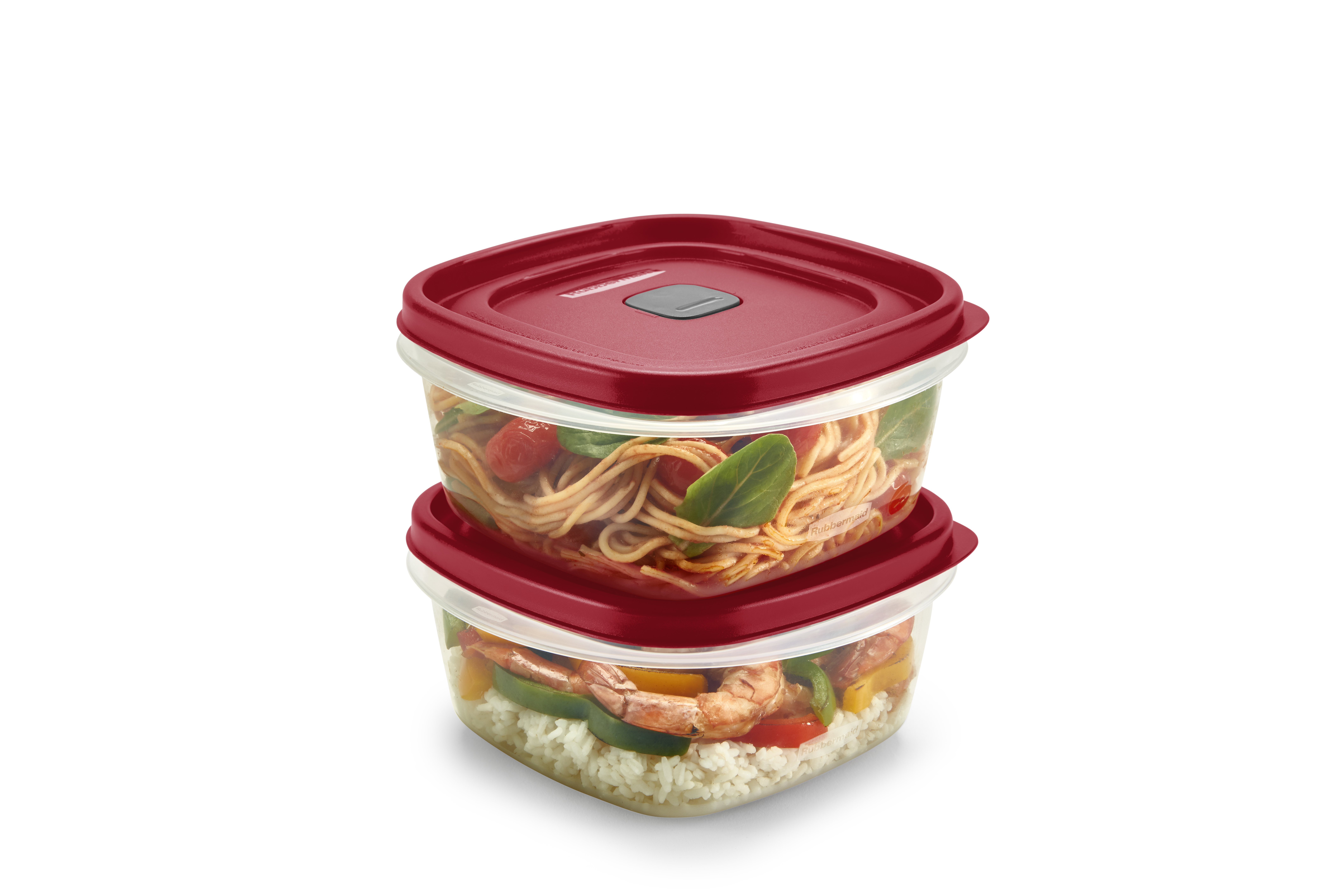 Vented EasyFindLids™ 5-Cup Food Storage and Organization