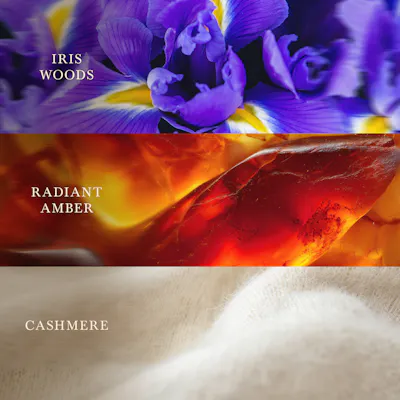 Radiant Cashmere Kerze