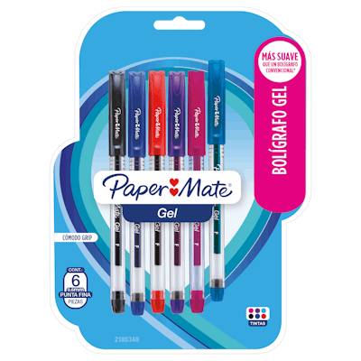 Paper Mate Gel Económico