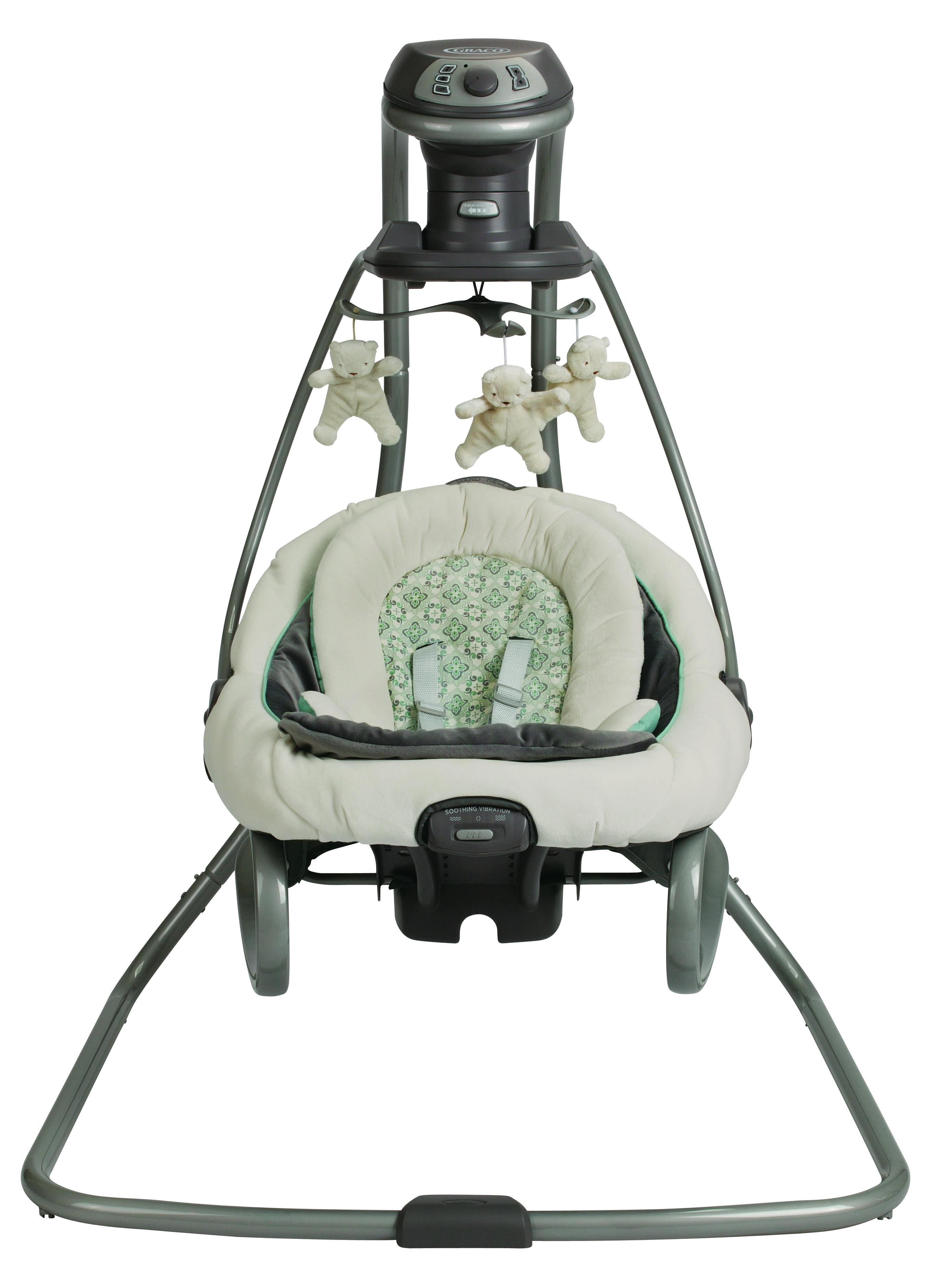 Graco Duetsoothe Graco Easy Glider Gliding Swing Graco Motorized