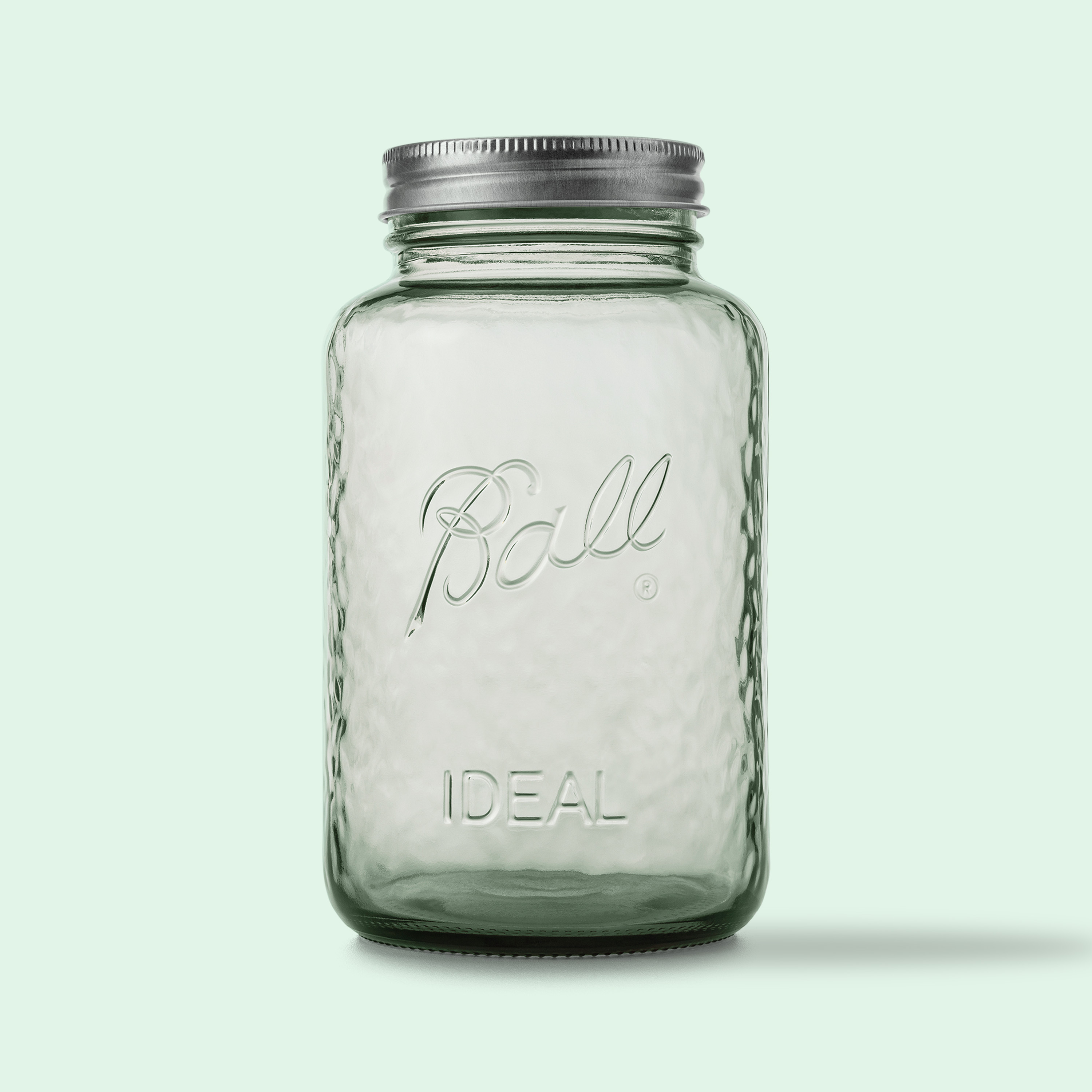 ballメイソンジャー32oz green2個&16oz4個のセット Amazon.co.jp: Ball (ボール) メイソンジャー 32オンス 広口