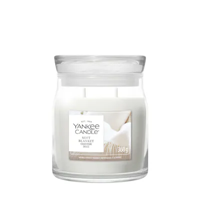 Soft Blanket Candle