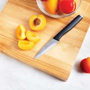 Select by Calphalon Antimicrobial Self-Sharpening 12-Piece Cutlery Set with SilverShield® Knife Handles