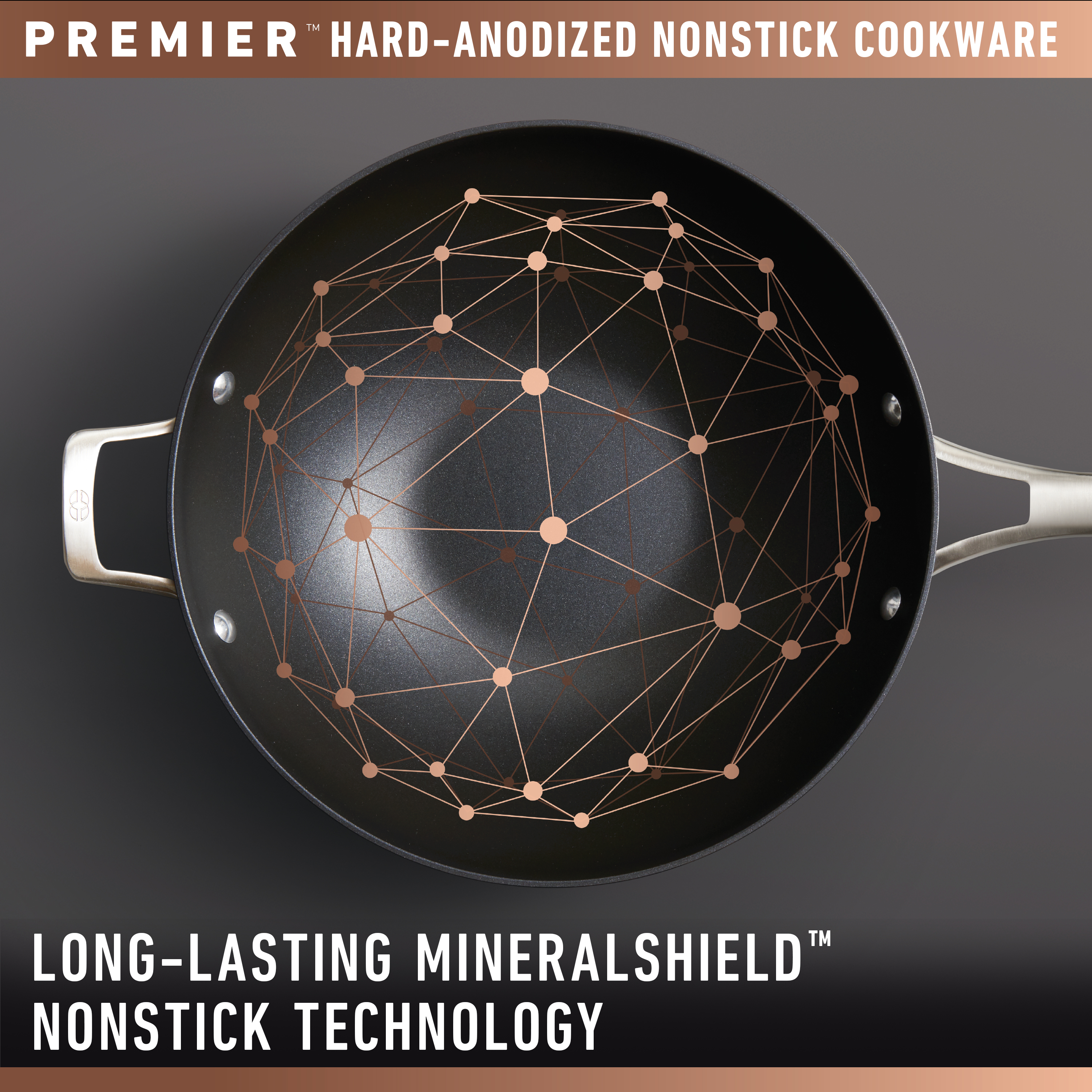Calphalon Premier Sauce Pan - Thumbnail 4