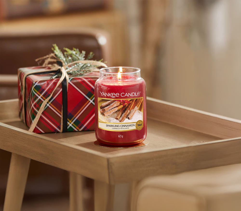 Yankee Candle What Candle Has The Strongest Scent Sparkling