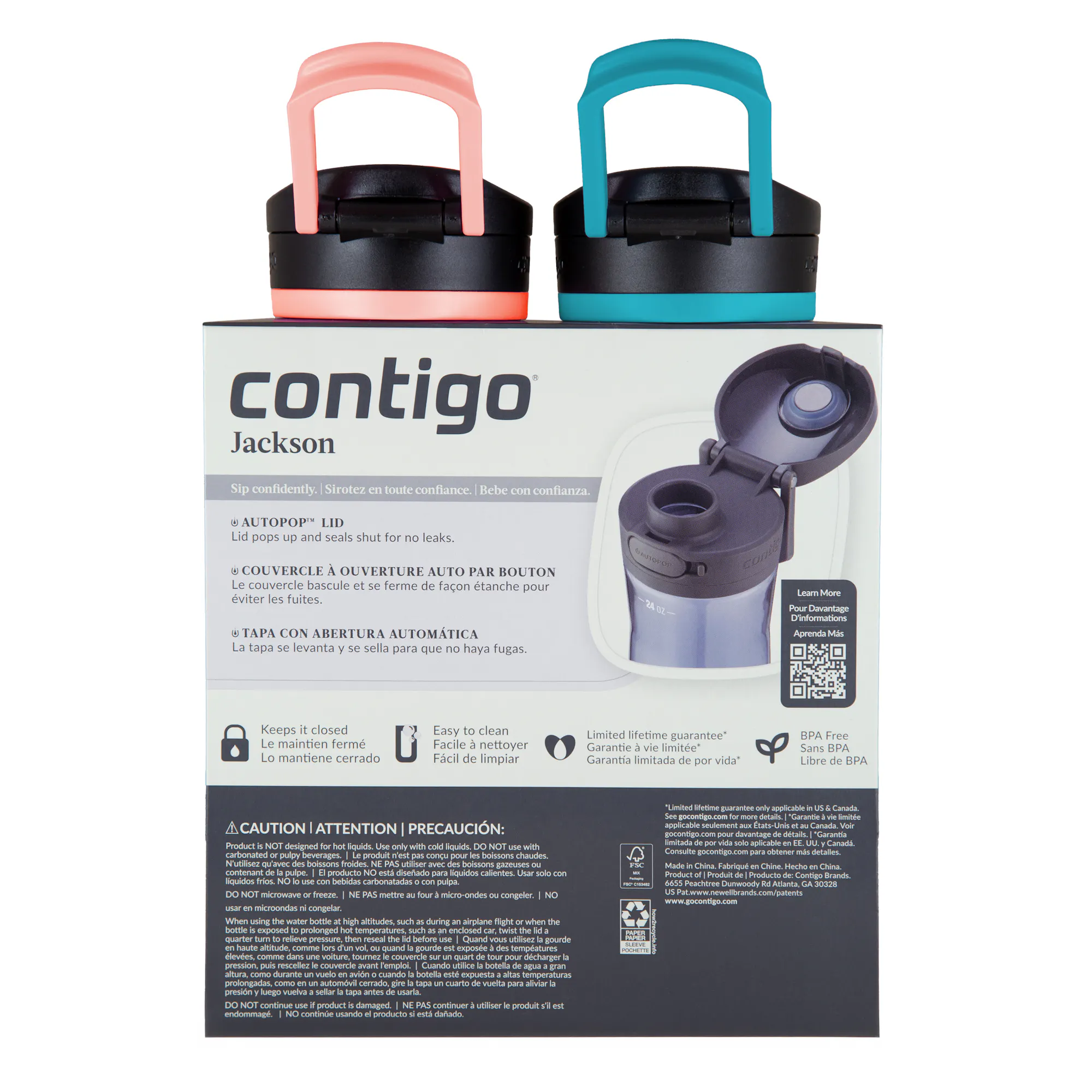 Is Contigo Dishwasher Safe: Essential Tips for Easy Cleaning