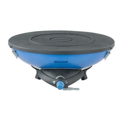 Party Grill 600 Compact Camping BBQ & Stove
