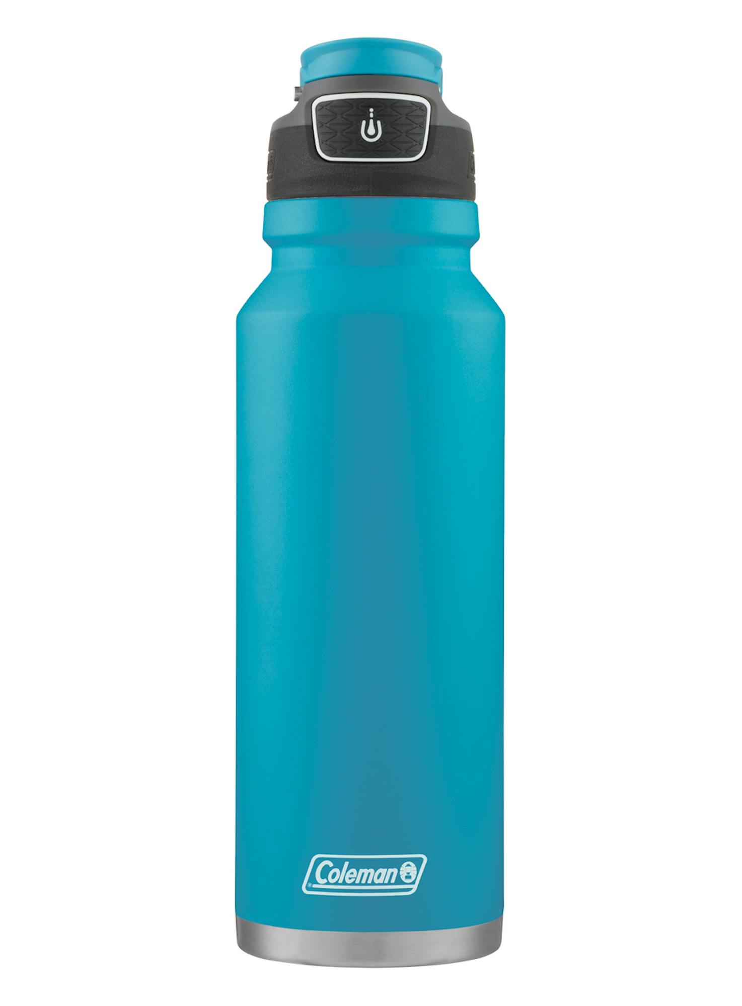 FreeFlow AUTOSEAL® 40 oz Stainless Steel Water Bottle Coleman