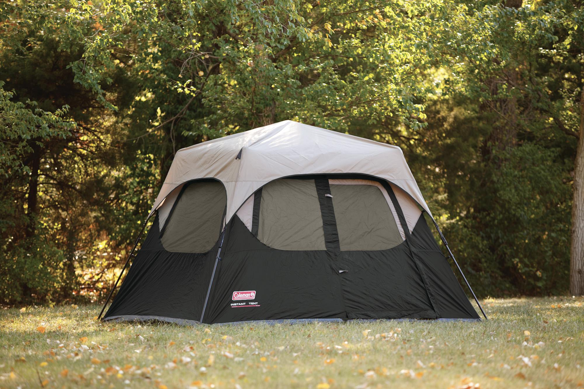 Instant Cabin Tent Coleman Max Tent Coleman Max Person Cabin Tent