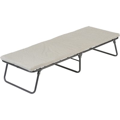 Ridgeline III Camping Cot with Foam Sleeping Pad Coleman