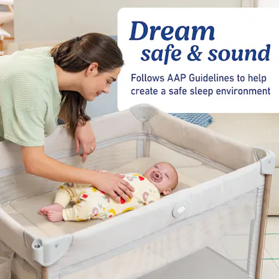 Pack 'n Play&reg; Travel Dome&trade; Lux Playard