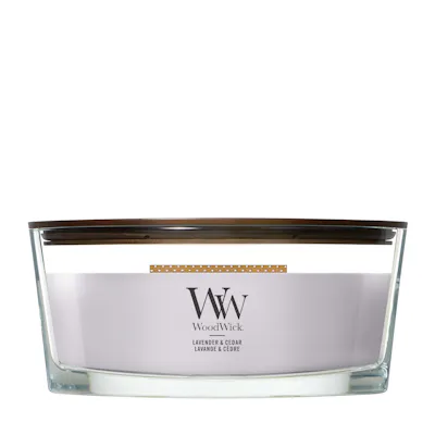 Lavender & Cedar Candle