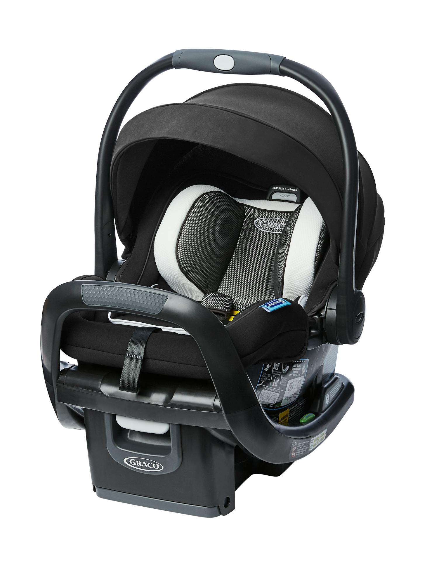 SnugRide SnugFit 35 DLX ft. Safety Surround Technology Graco Baby