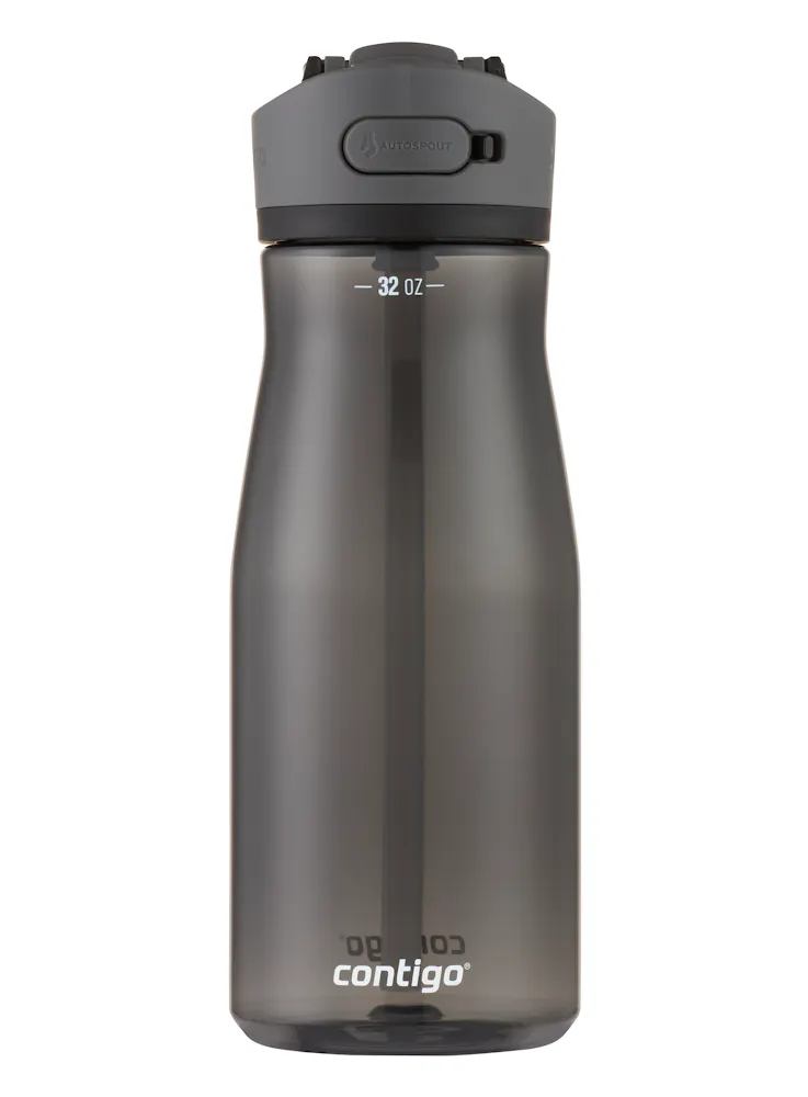 Contigo® Ashland 2.0, Water Bottle with AUTOSPOUT® Lid, 32oz | Contigo
