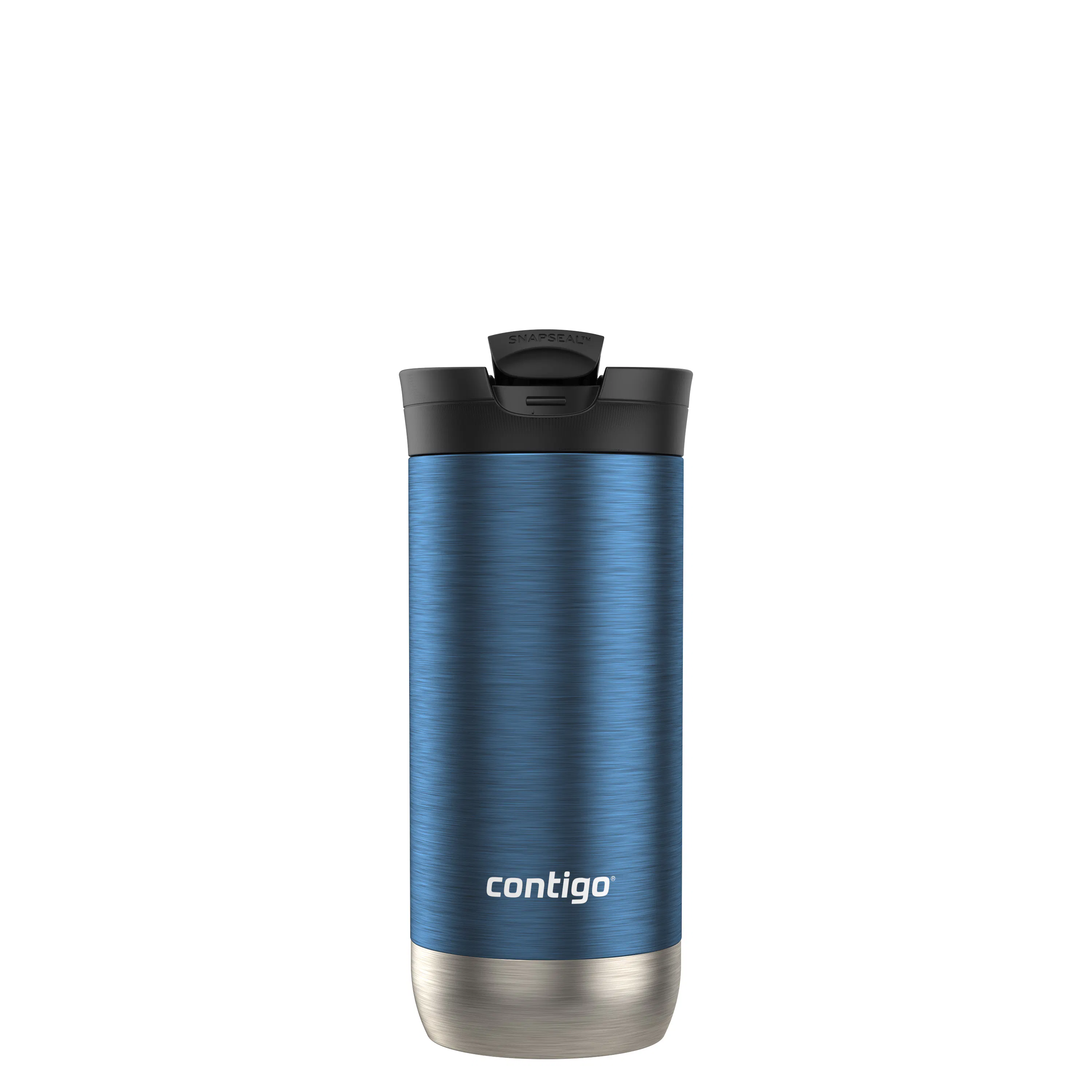 Contigo Huron 2.0 Stainless Steel Travel Mug with SNAPSEAL Lid, 16oz |  Coleman