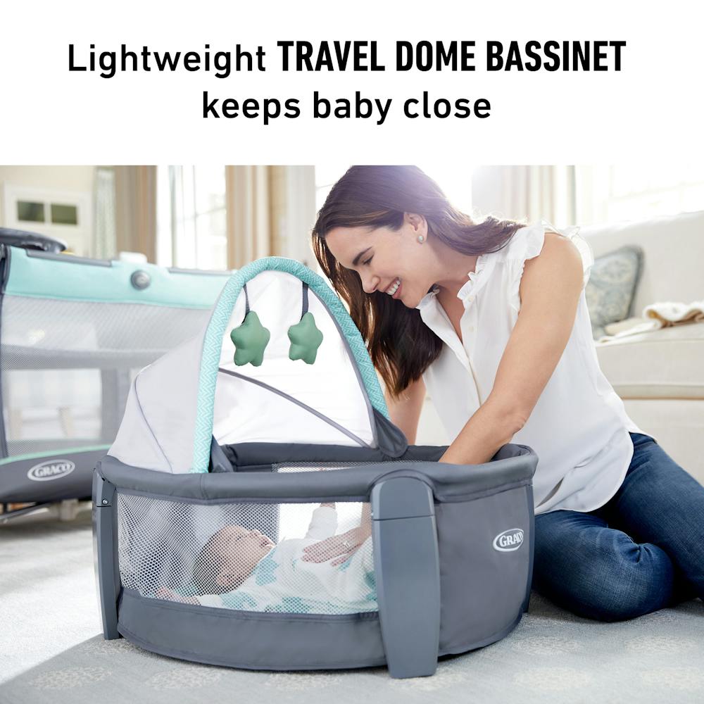 Pack 'n Play® Travel Dome™ Playard Graco Baby