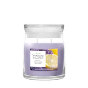 Lemon Lavender Kerze