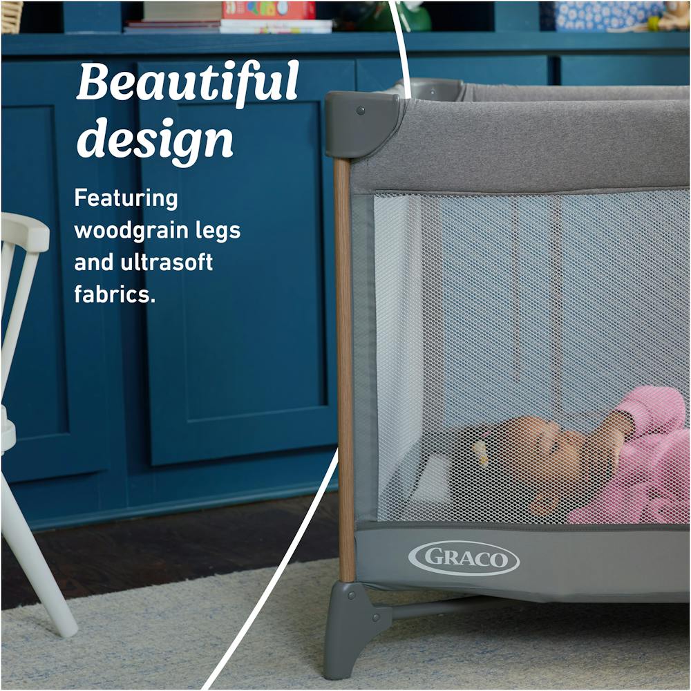 Pack 'n Play On The Go Zip DLX Playard