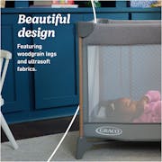 Pack 'n Play On The Go Zip DLX Playard