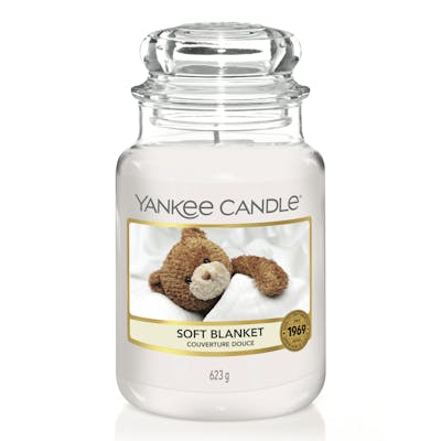 Yankee Candle Feuilles chatoyantes - Bougie parfumée moyenne Yankee Candle - Sit Yankee Candle Feuilles chatoyantes - Bougie parfumée moyenne Yankee Candle - Sit
