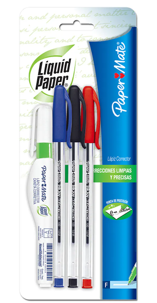 Liquid Paper Lapiz corrector | Paper Mate CO