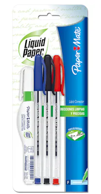 Liquid Paper Lapiz corrector
