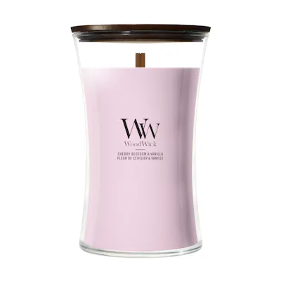 Cherry Blossom & Vanilla Kerze