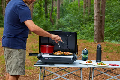 camp grill