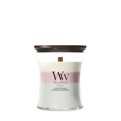 Floral Blossoms Candle