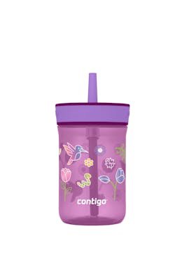 Kids Leighton Spill-Proof Tumbler with Straw, 14 oz