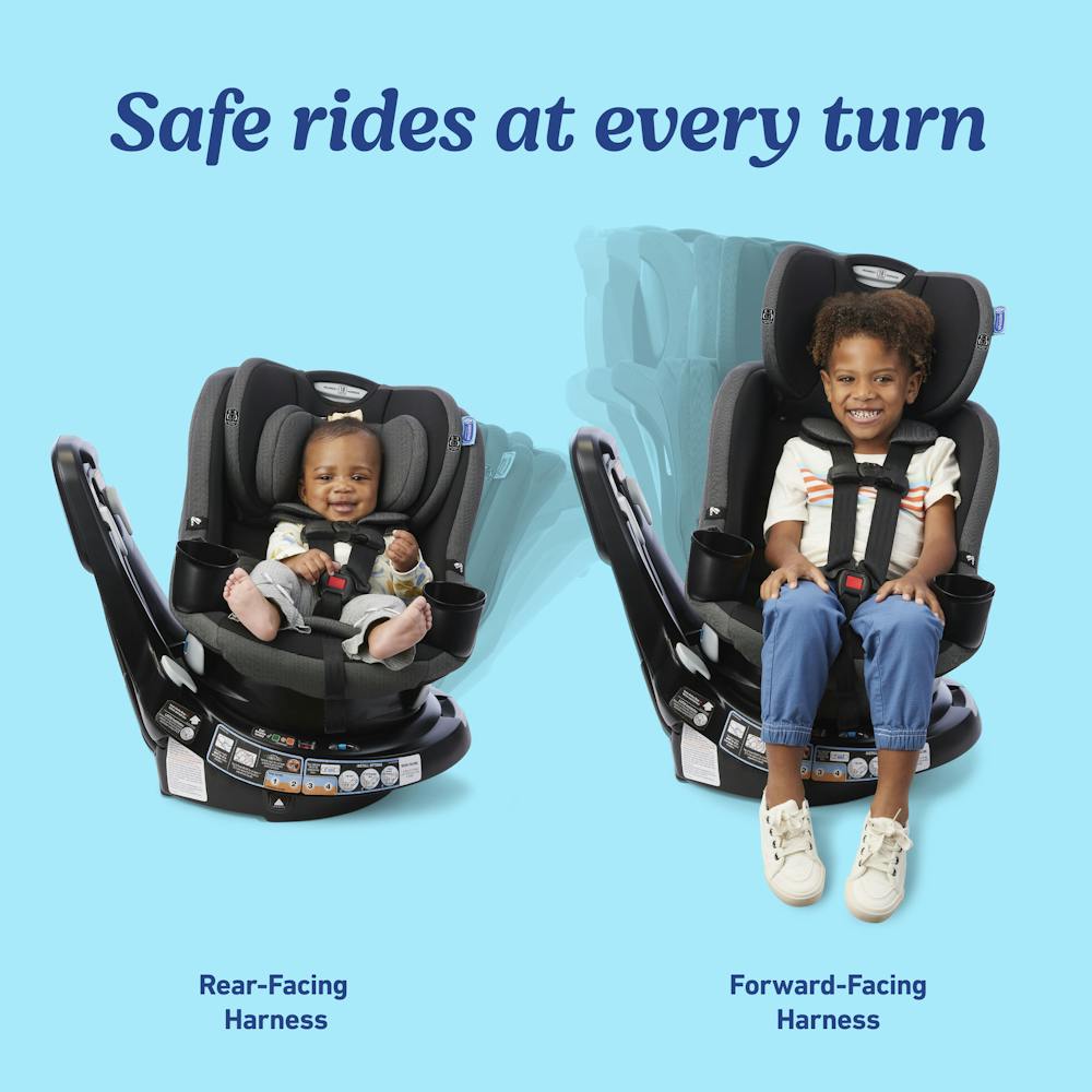 Seat Stages When Can A Baby Switch Car Seats Baby When Do You