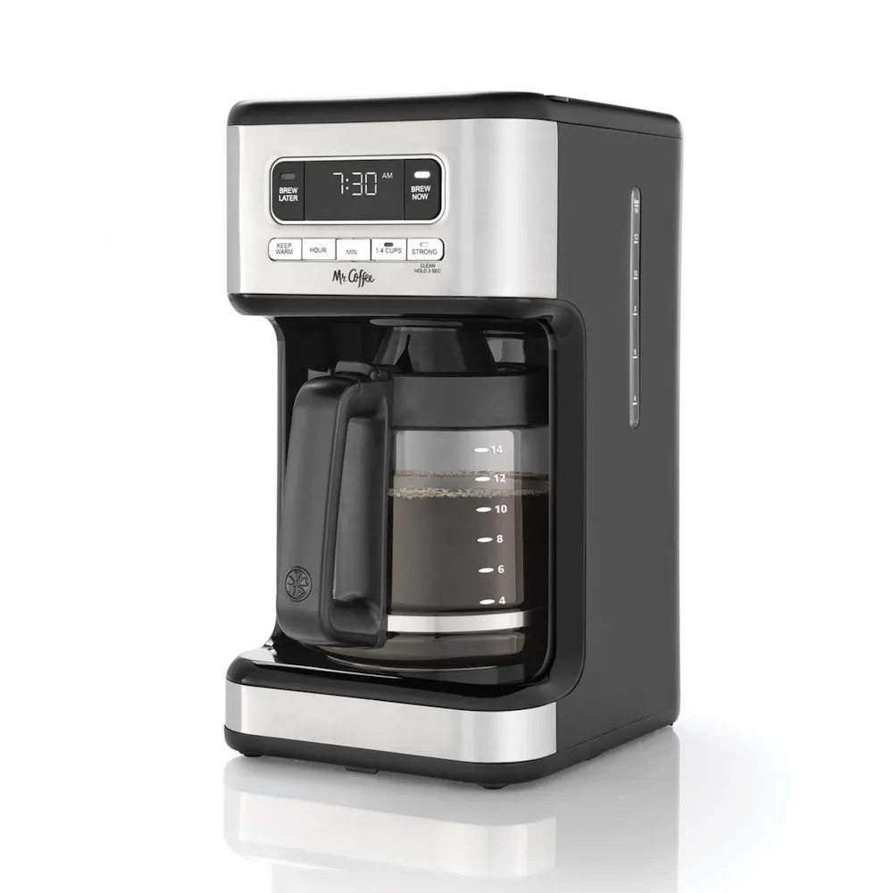 Mr. Coffee® 14-Cup Programmable Coffee Maker | Calphalon