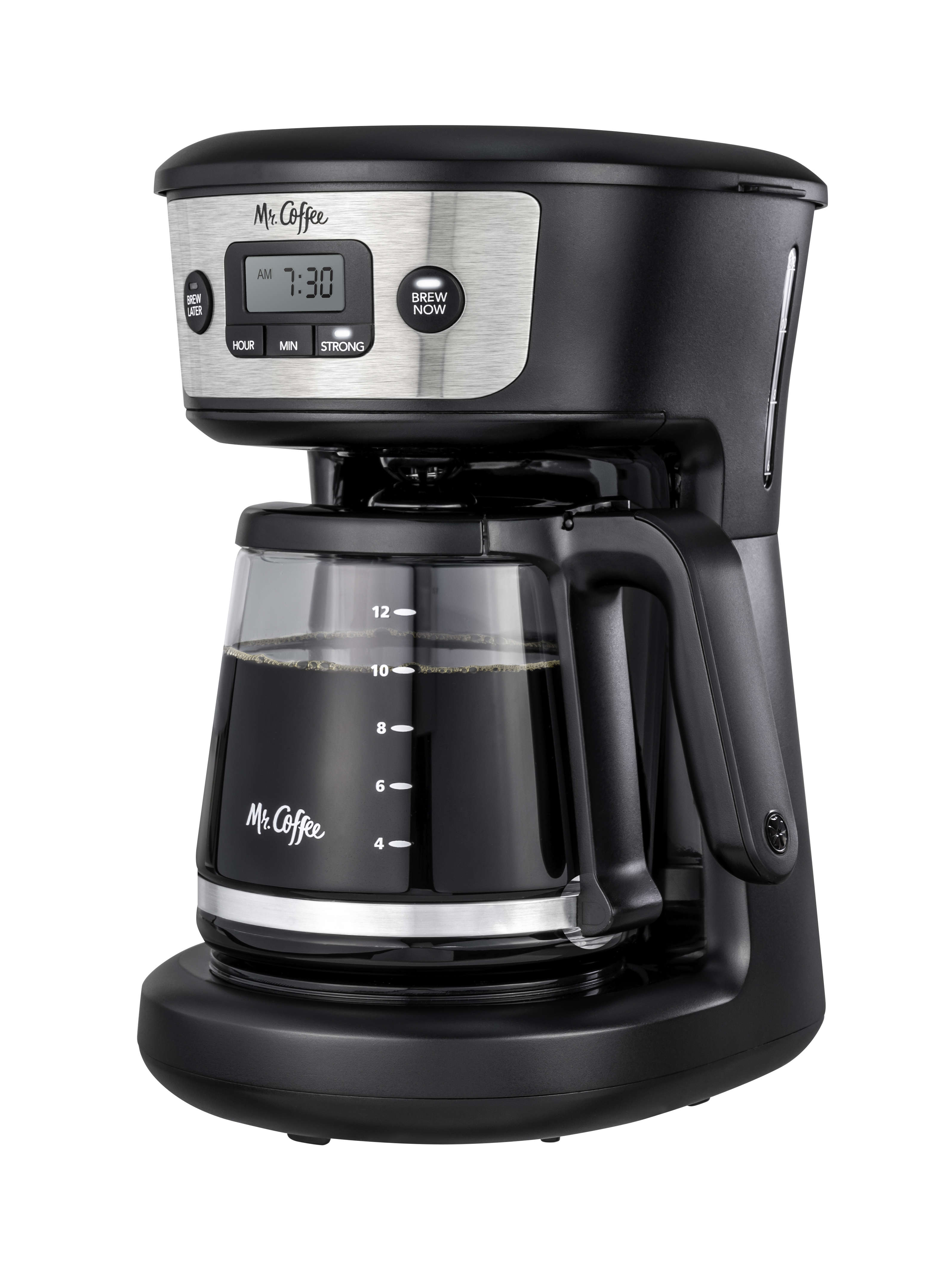 10 Cup Drip Programmable Coffee Makers Mr. Coffee