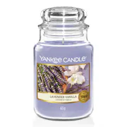 Lavender Vanilla Kerze