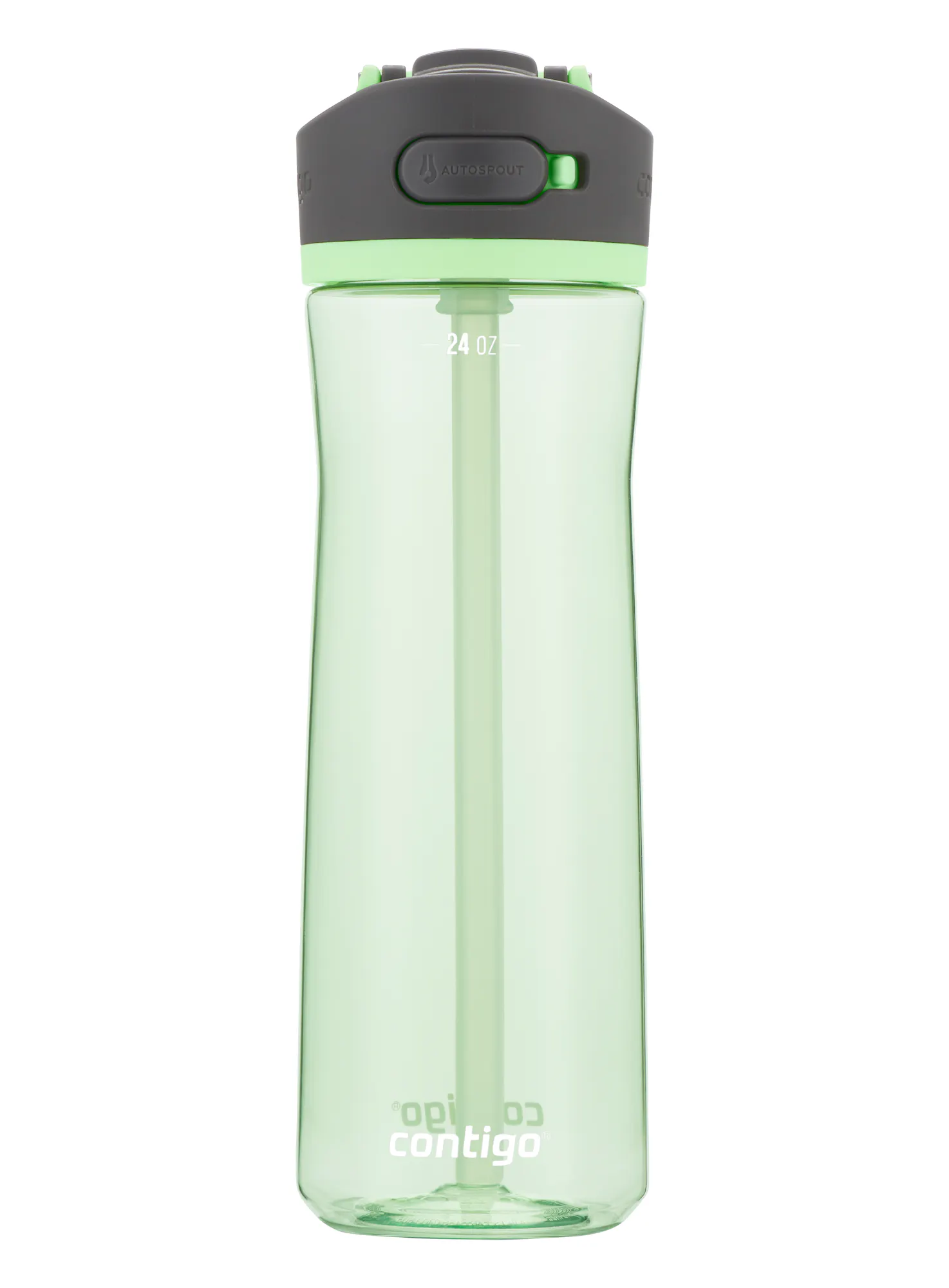 Contigo Ashland 2.0 Water Bottle with AUTOSPOUT Lid, 24oz | Contigo