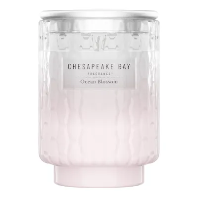 Ocean Blossom Candle
