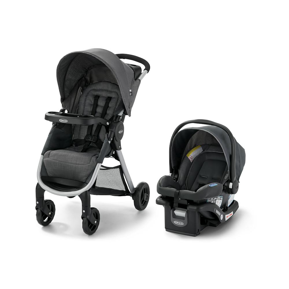 FastAction™ SE Travel System