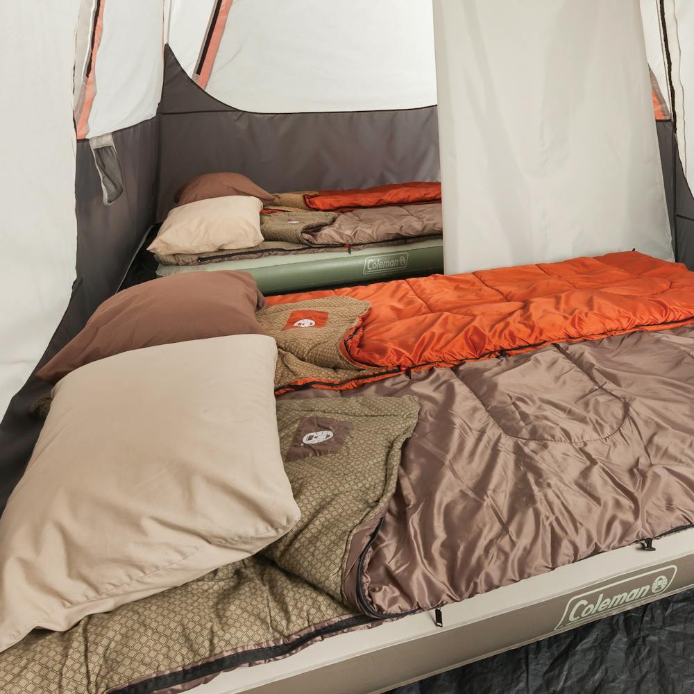 Amazon.com : Coleman WeatherMaster 10-Person Tent with