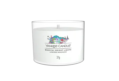 Magical Bright Lights Candle
