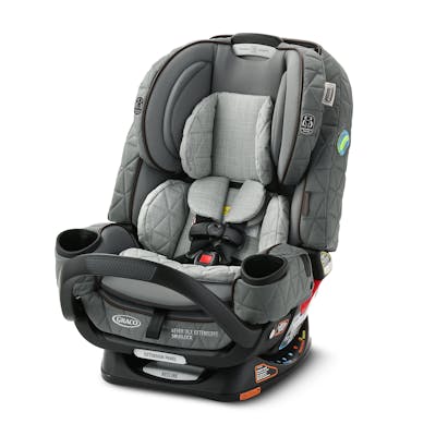 Graco Premier™ 4Ever® DLX Extend2Fit® SnugLock® 4-in-1 Car Seat featuring Anti-Rebound Bar, Midtown™ Collection