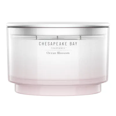 Ocean Blossom Candle
