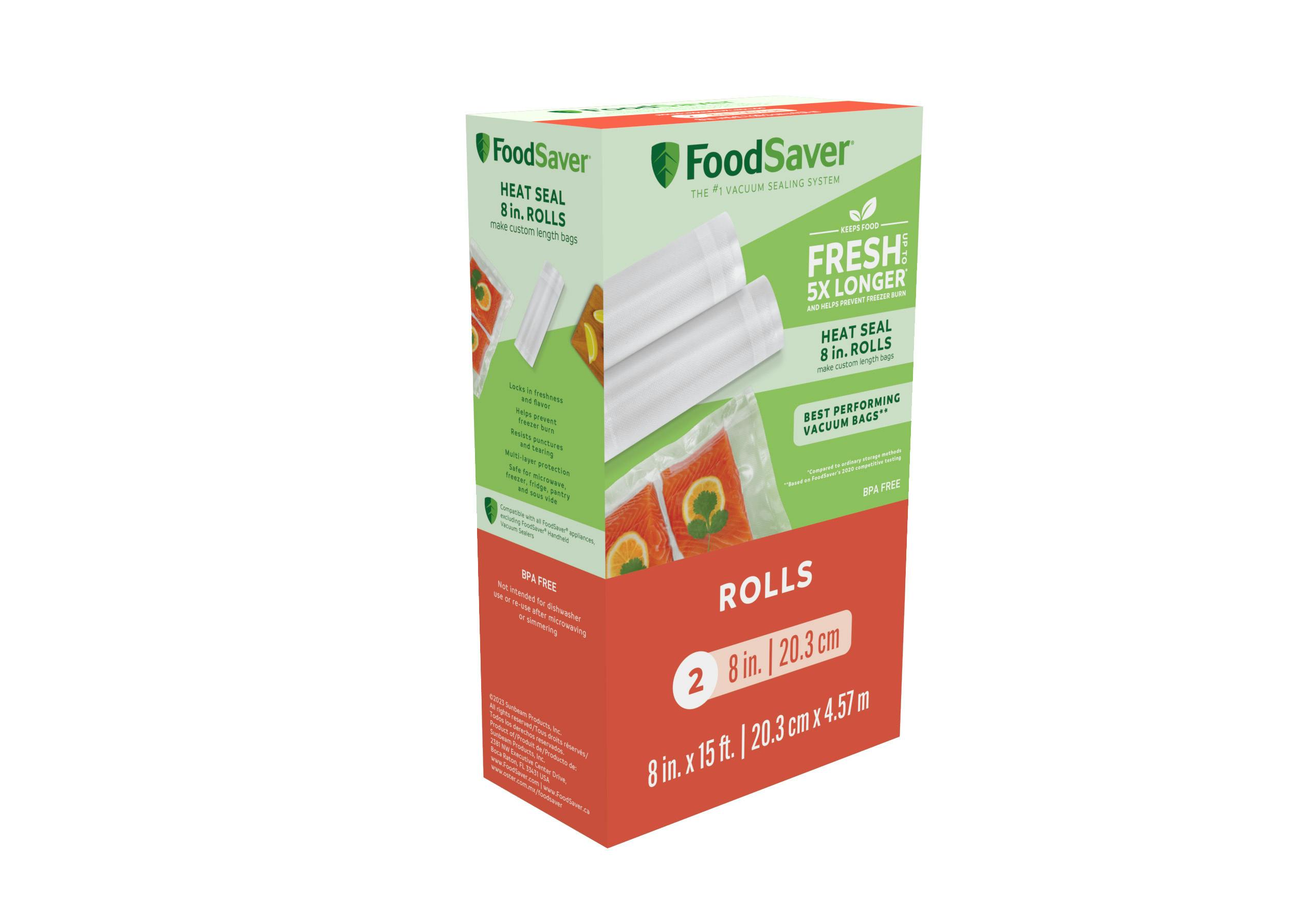 FoodSaver® 8