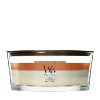 Vanilla Embers Candle